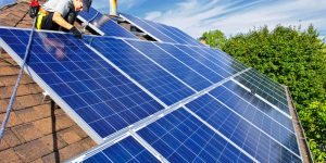 Production de l’électricité photovoltaïque rentable à Pouldergat